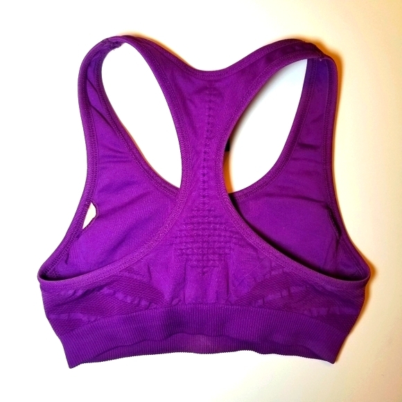Adidas Climalite Sports Bra - Picture 2 of 4